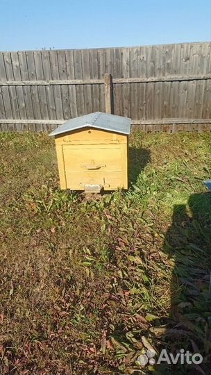 Домики для пчёл