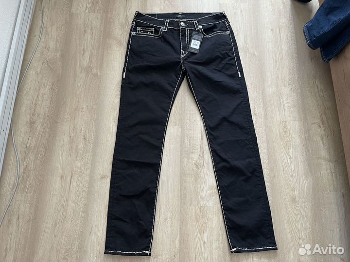 Джинсы True Religion чб оригиналы