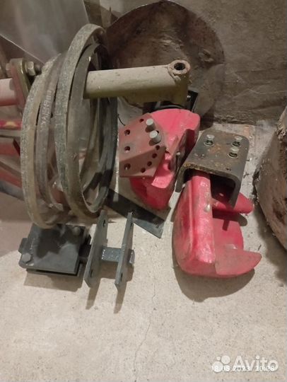 Мотоблок мб 6981 Воткинск с кузовом