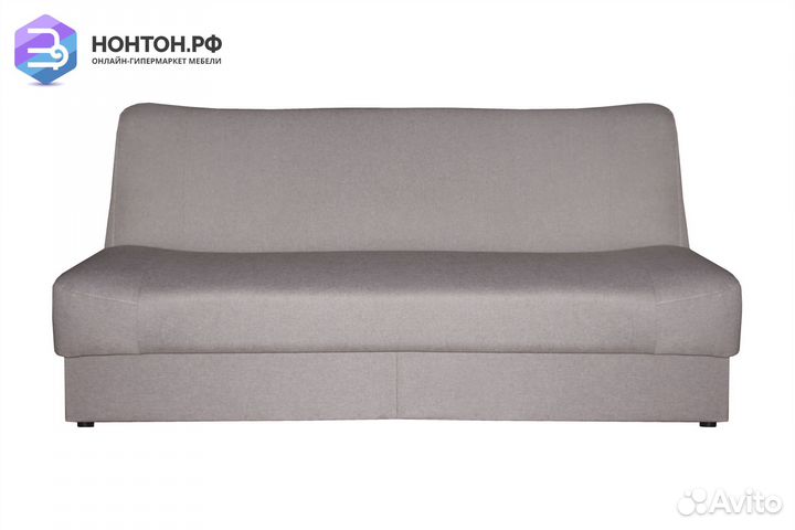 Диван книжка Ручеек светло-бежевый