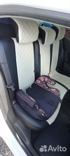 Детское авто кресло