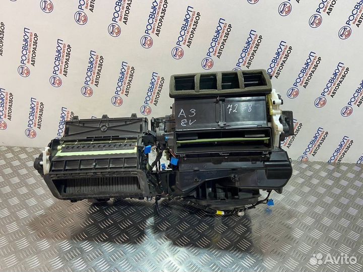 Корпус печки Audi A3 8V