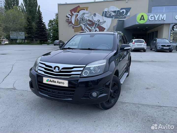 Great Wall Hover H3 2.0 МТ, 2014, 140 000 км