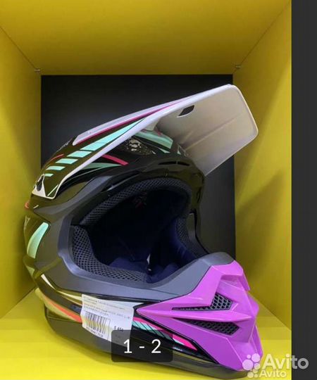 Мотоциклетный шлем