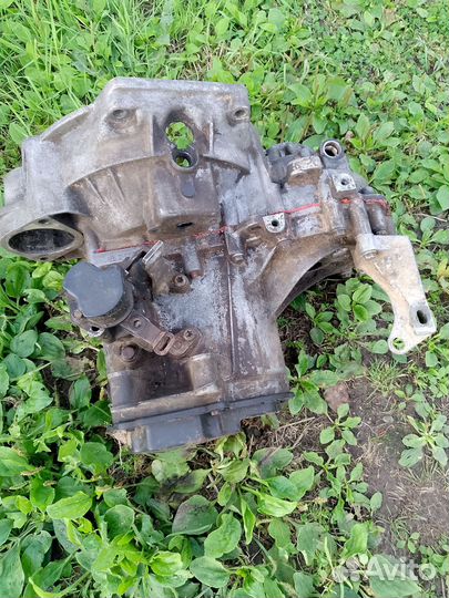 Коробка передач пассат б3