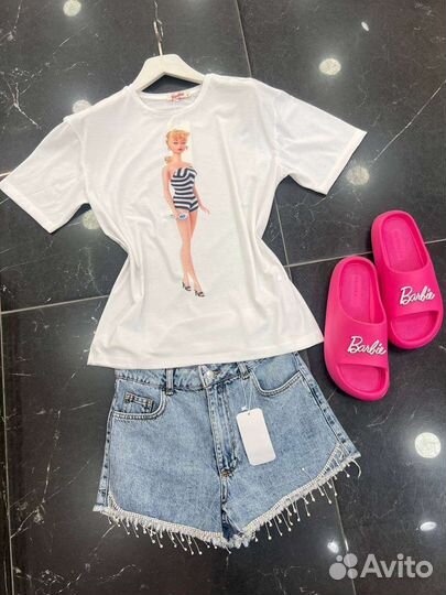 Детская одежда для девочек новая
