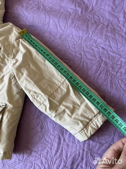 Куртка Mothercare 92 демисезон