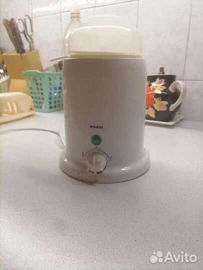 Стерилизатор подогреватель