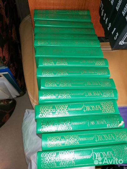 Книги, собрание сочинений