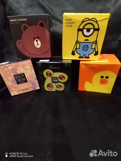 Корейская косметика