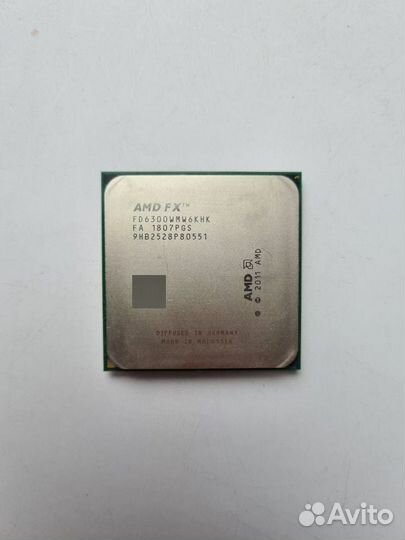 Процессоры AM3+