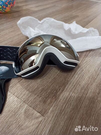 Горнолыжные очки, маска