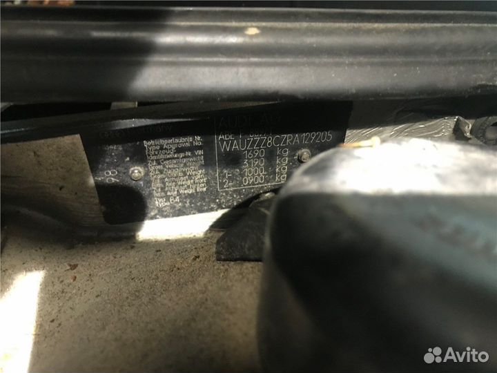 Разбор на запчасти Audi 80 (B4) 1991-1994