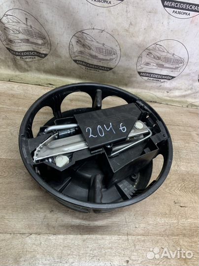 Комплект инструмента мерседес w204