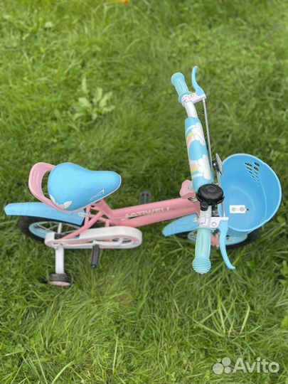 Детский велосипед 12 дюймов