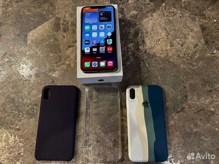 iPhone xs max 256 gb идеальный