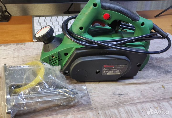 Электрорубанок Hammer rnk900