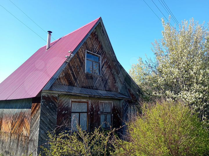 Участок 4 сот. (СНТ, ДНП)