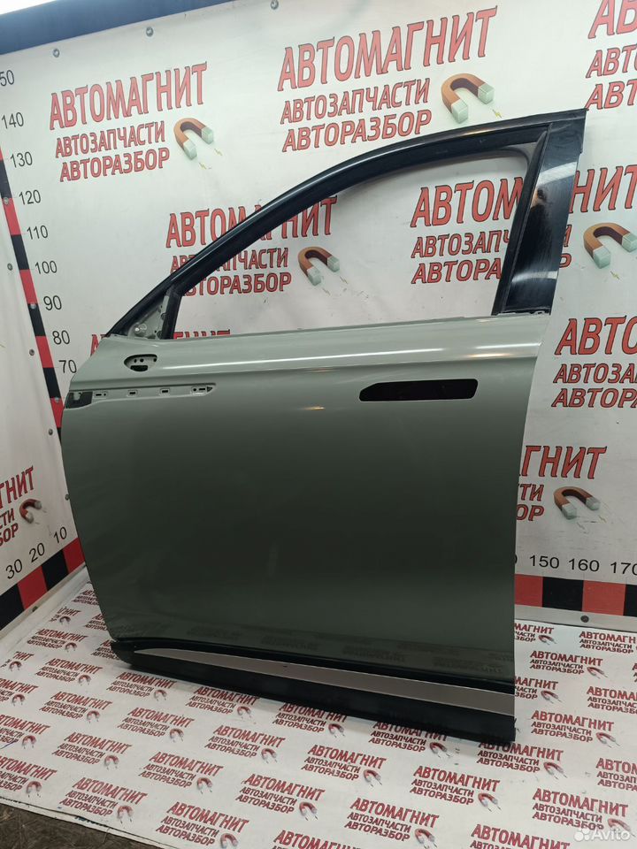 Дверь передняя левая Exeed RX без дефектов