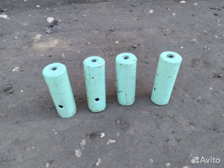 Пеги для велосипеда