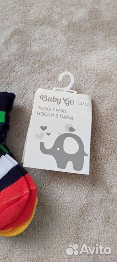 Носки детские (новые)
