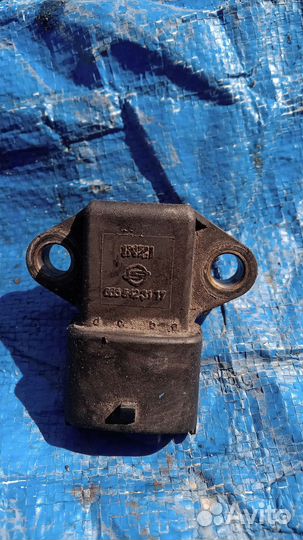 Ssangyong Rexton 2 2.7Xdi датчик давления