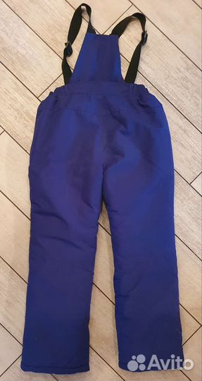 Лыжный костюм детский