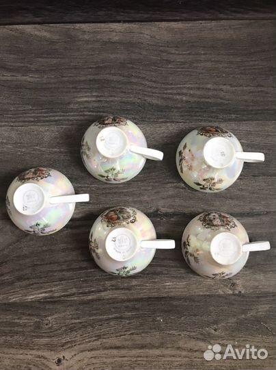 Кофейные чашки мадонна