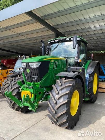 Трактор John Deere 6000 Series, 2022