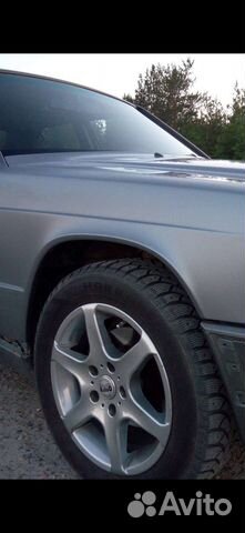 Мерседес w201 Диски R 15