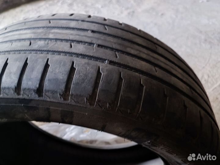 Nokian Tyres Hakka Blue 215/60 R17