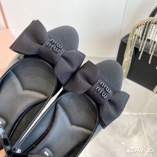 Туфли Miu Miu