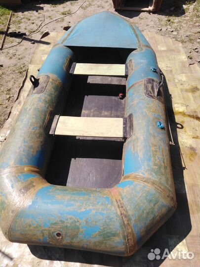 Надувная лодка