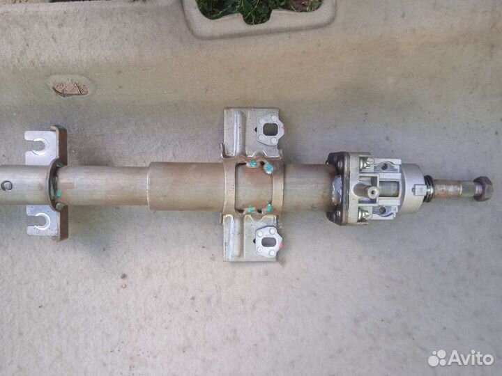 Рулевая колонка daewoo Matiz