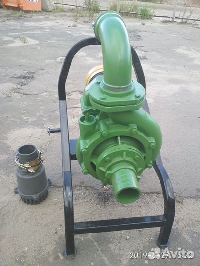 Насос от вом трактора tkmр-100(4-4; 66Hm;120м3)