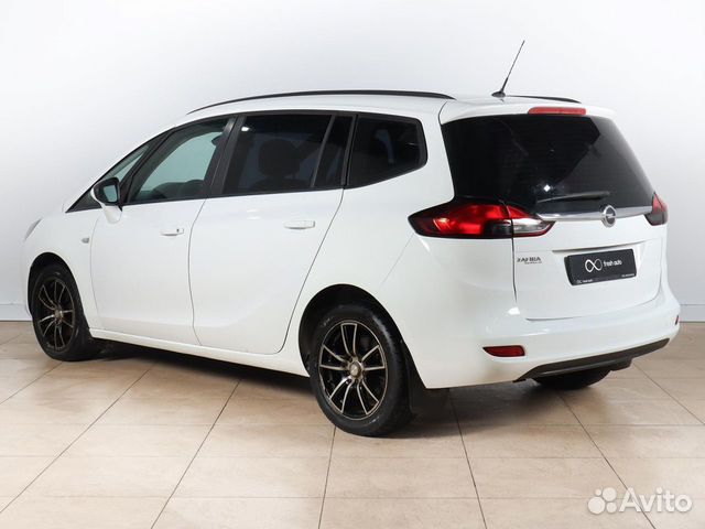 Opel Zafira 1.8 МТ, 2012, 198 241 км