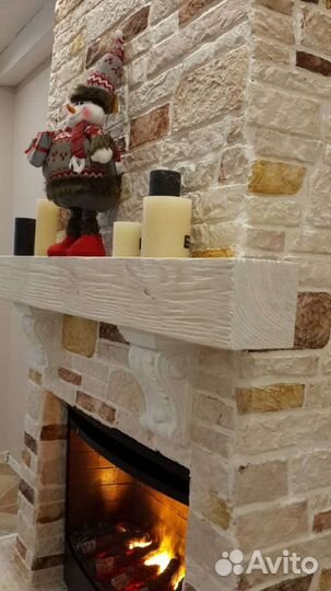 Камин. Портал для камина. Фальш камин