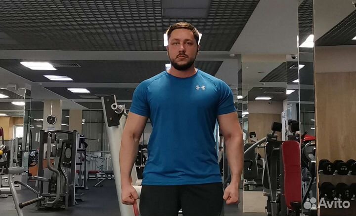 Фитнес тренер