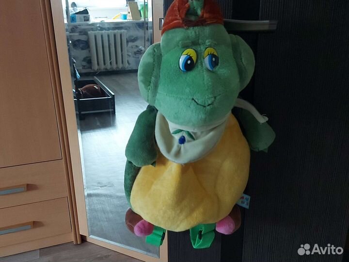 Детский рюкзачок