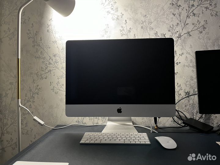 iMac 21 retina 4k 2017