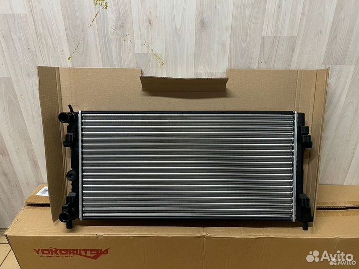 Радиатор отоп