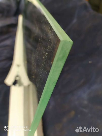 Полка стеклянная