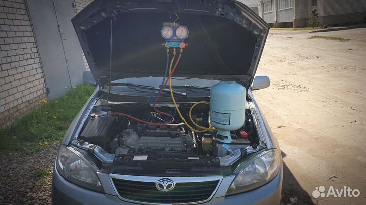 Диагностика авто Check Engine