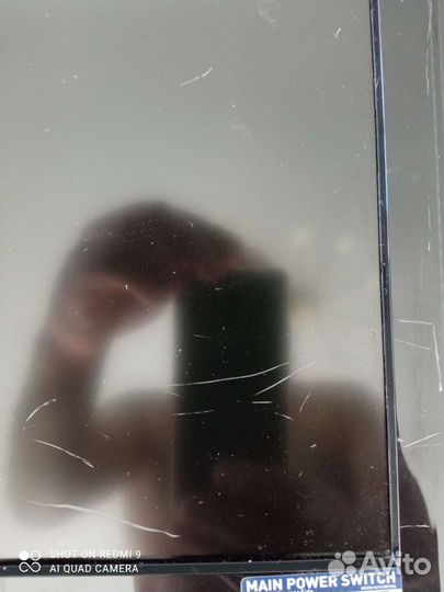 Телевизор бу не SMART