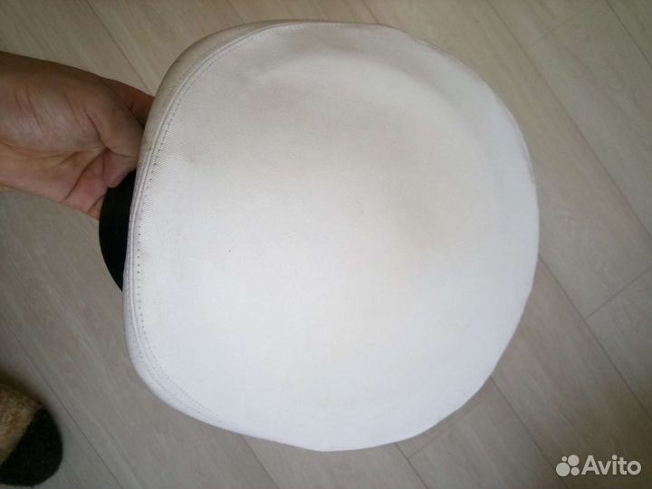 Офисная фуражка 57 размер, бу