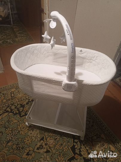 Продам колыбель Simplicity