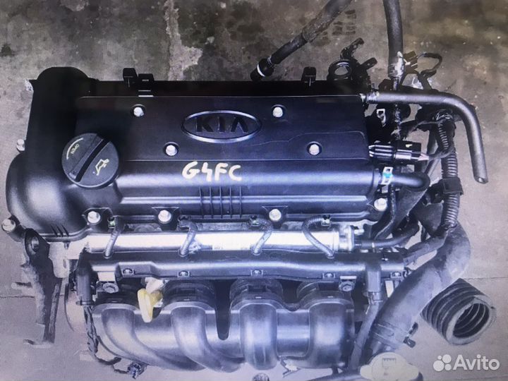 Двигатель для Kia наличие - заказ