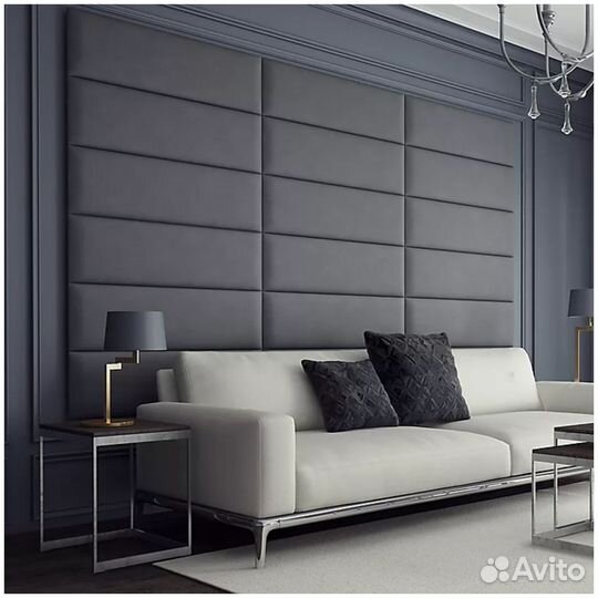 Мягкие стеновые панели по вашим размерам