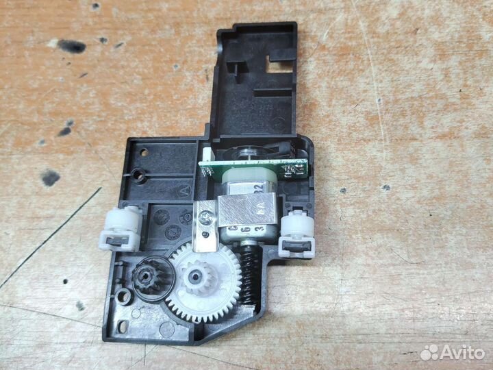 Редуктор сканера в сборе CE538-40028-002 HP M1536