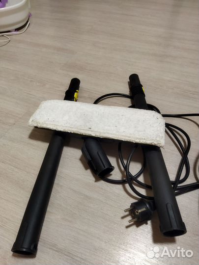 Пароочиститель karcher sc 3